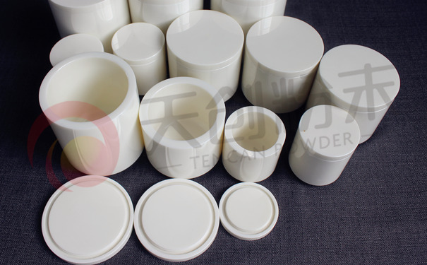 行星氧化鋯球磨罐 行星氧化鋯球磨罐