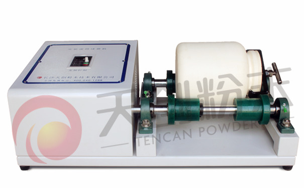 實驗室滾筒球磨機(jī) 實驗室滾筒球磨機(jī)