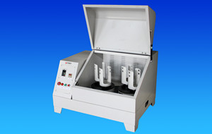 不只是雙倍效率這么簡單!天創粉末雙行星式球磨機